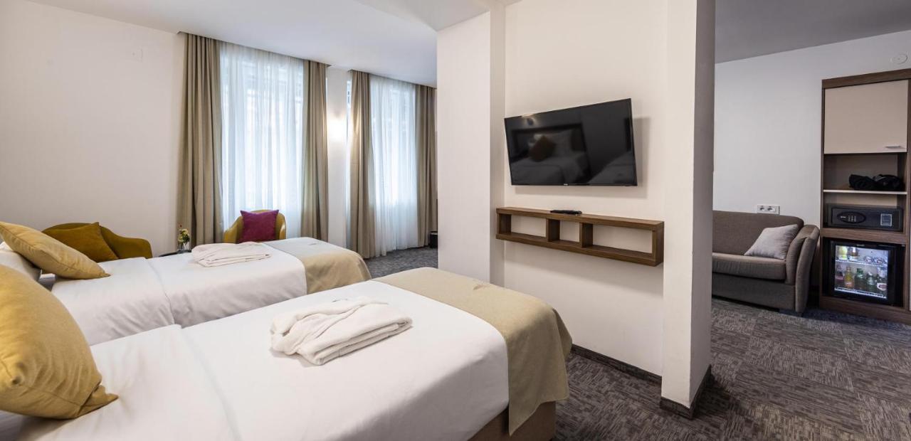 Hotel Fontana Vrnjacka Banja Exterior photo